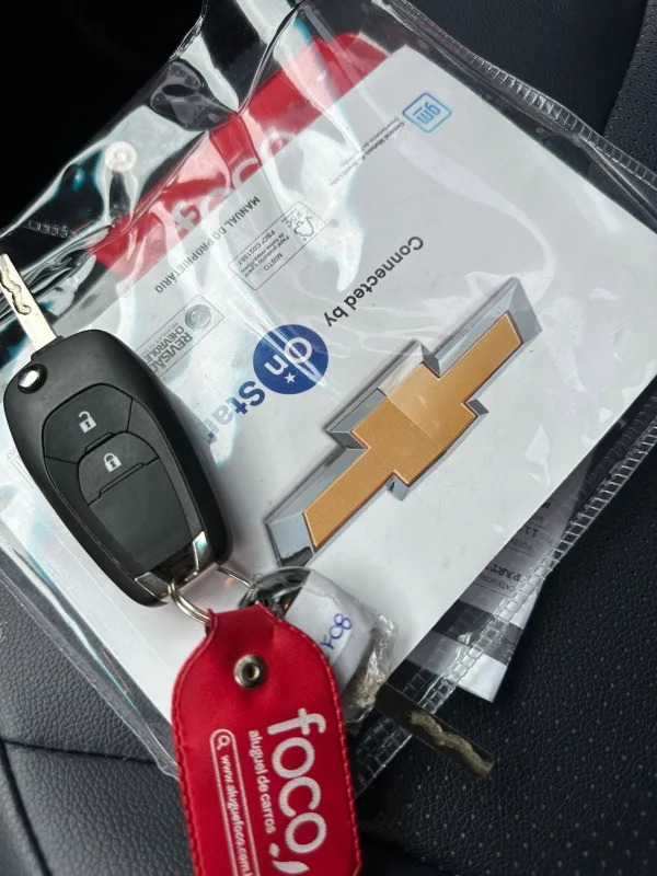 SPIN PREMIER 1.8 8V Econo.Flex 5p Automática 2024  - Imagem 15