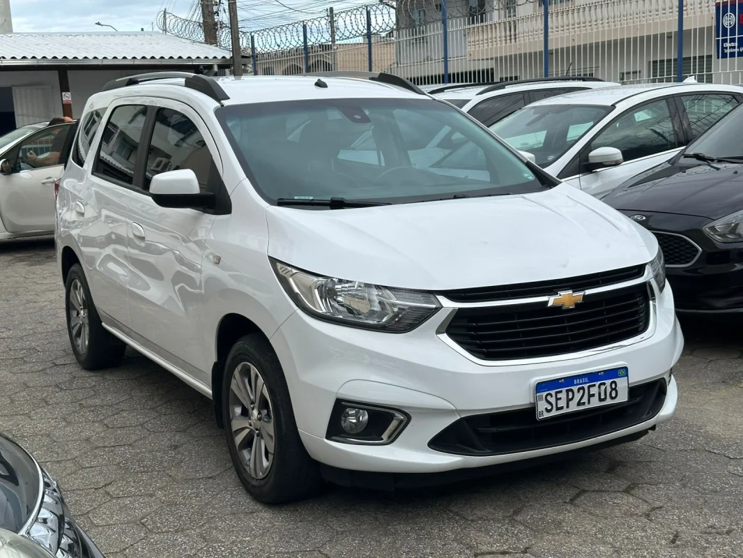 SPIN PREMIER 1.8 8V Econo.Flex 5p Automática 2024 