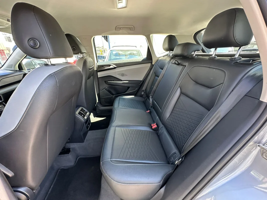 TAOS Comfortline 1.4 250 TSI Flex Automática 2022/2022 - Imagem 8