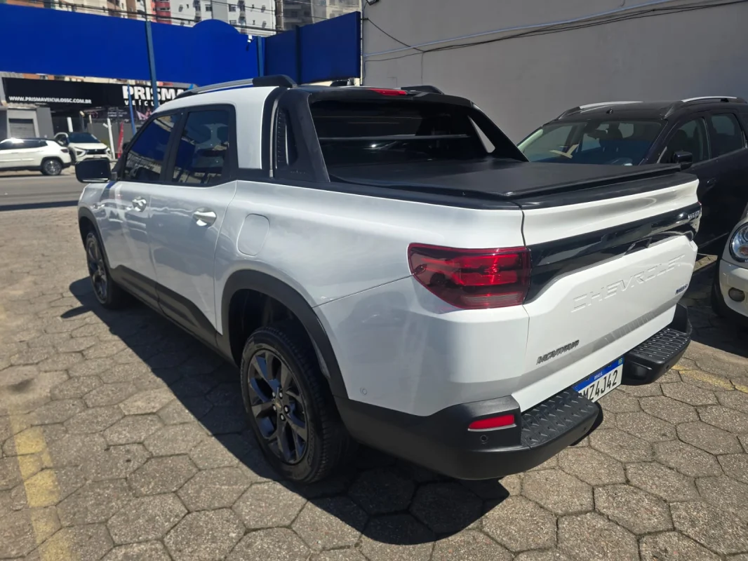 Montana 1.2 Turbo Aut Premiere 2025 - Imagem 5