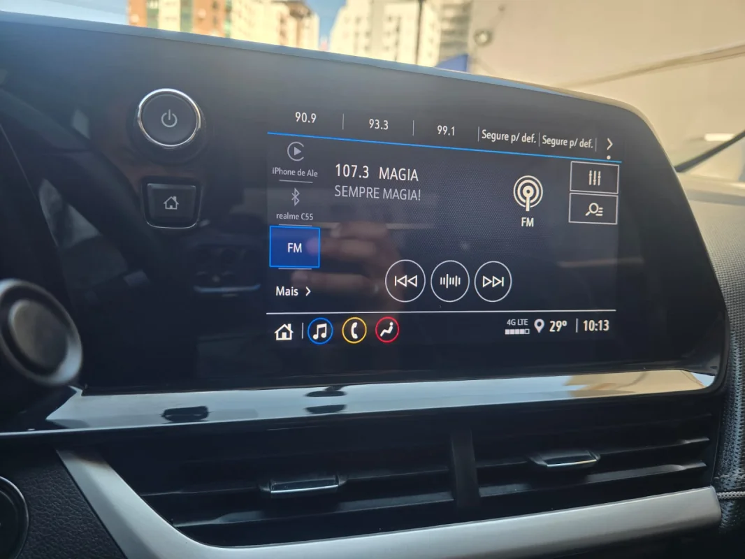 Montana 1.2 Turbo Aut Premiere 2025 - Imagem 17