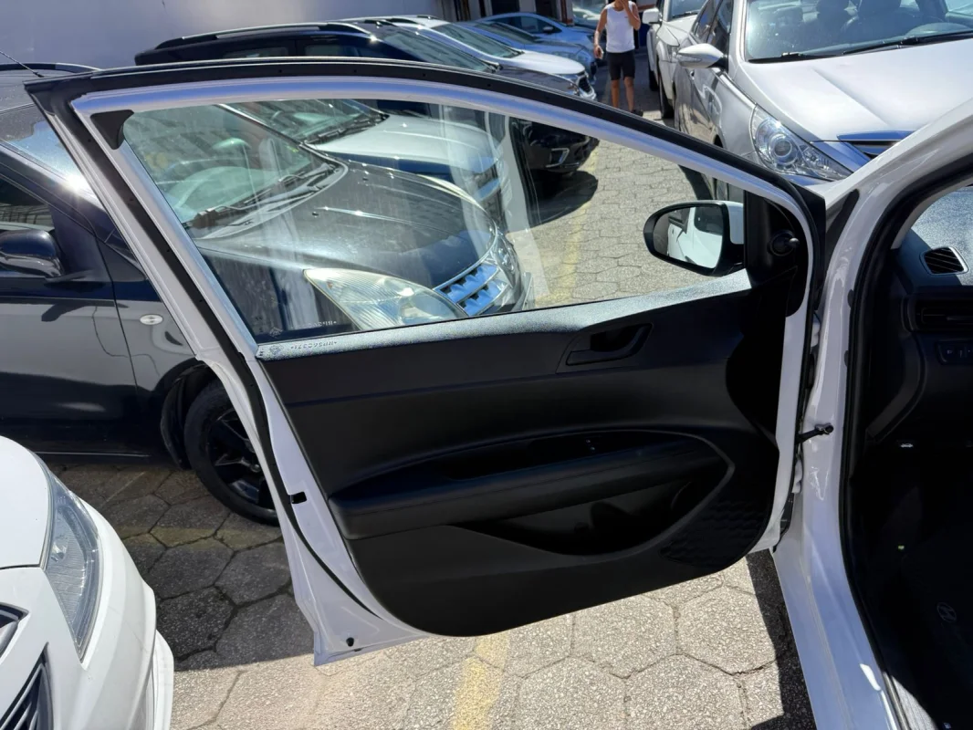 HB20 Sense 1.0 Flex 12V Mecânico 2024 - Imagem 12