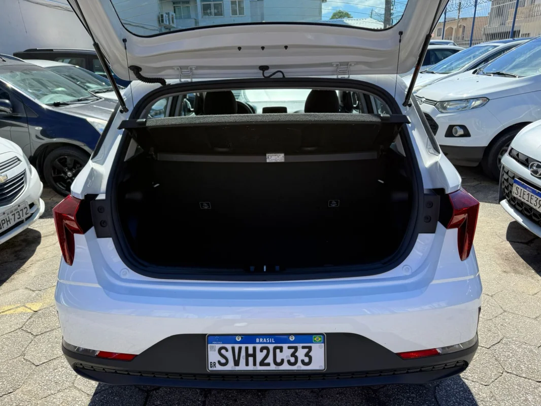 HB20 Sense 1.0 Flex 12V Mecânico 2024 - Imagem 11