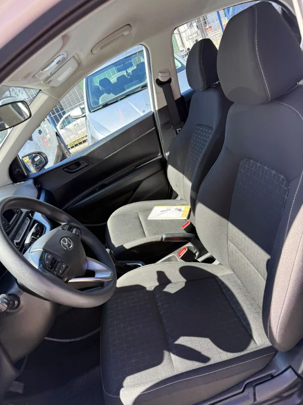 HB20 Sense 1.0 Flex 12V Mecânico 2024 - Imagem 9