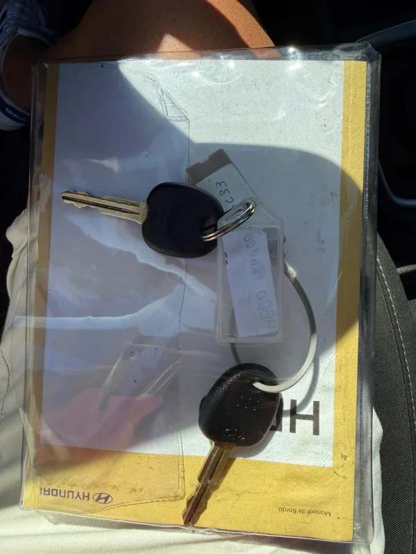 HB20 Sense 1.0 Flex 12V Mecânico 2024 - Imagem 16