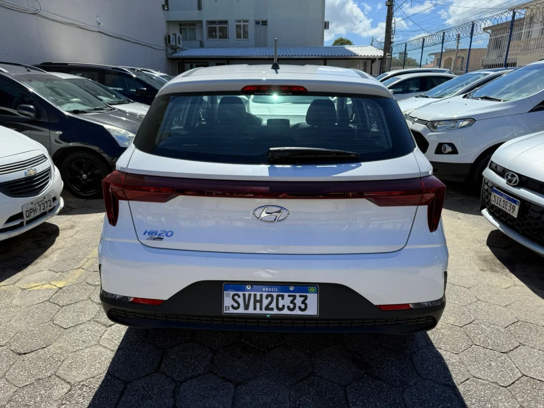 HB20 Sense 1.0 Flex 12V Mecânico 2024 - Imagem 6
