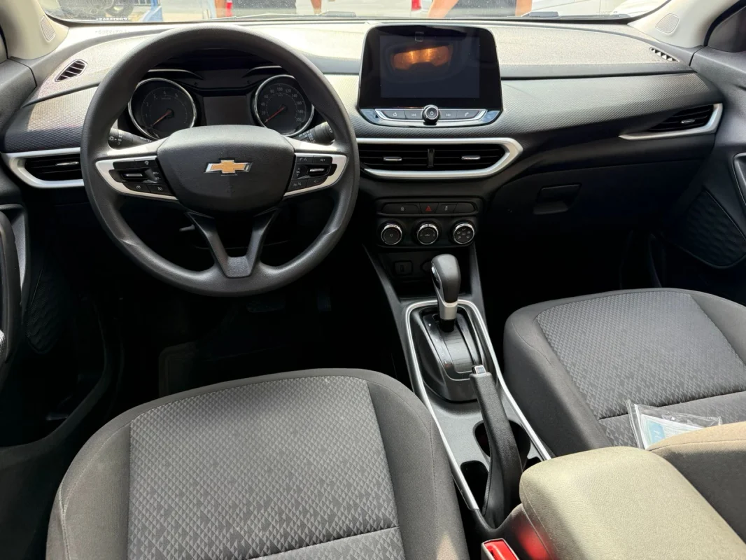 TRACKER 1.0 Turbo 12V Flex Automática 2023 - Imagem 7