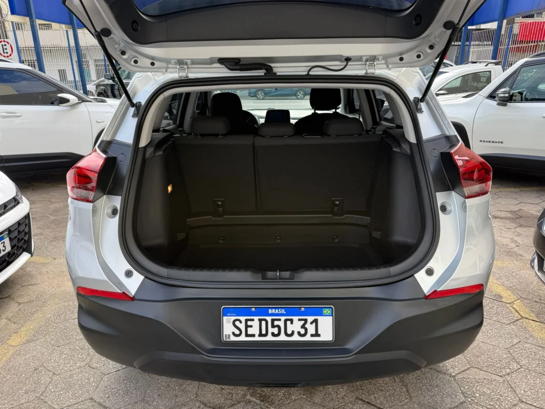 TRACKER 1.0 Turbo 12V Flex Automática 2023 - Imagem 10