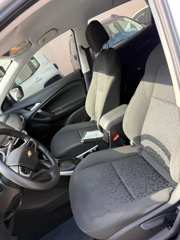 TRACKER 1.0 Turbo 12V Flex Automática 2023 - Imagem 9