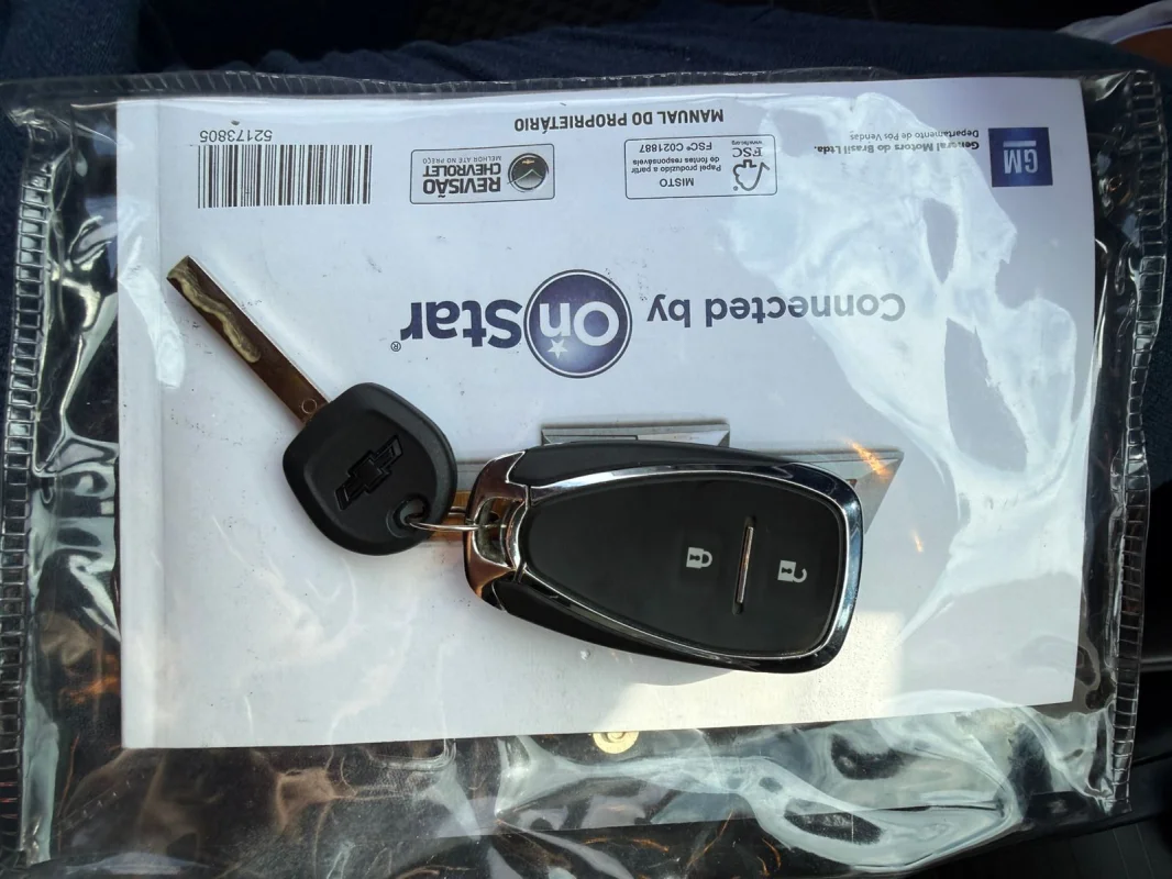 TRACKER 1.0 Turbo 12V Flex Automática 2023 - Imagem 14