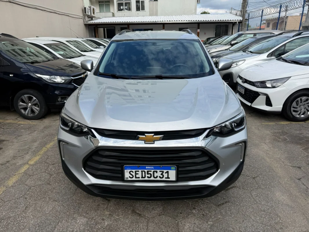 TRACKER 1.0 Turbo 12V Flex Automática 2023 - Imagem 2