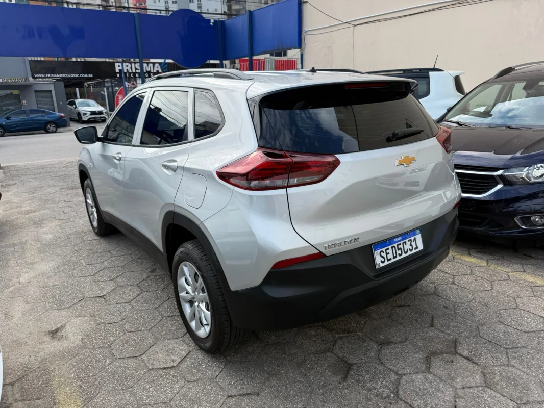 TRACKER 1.0 Turbo 12V Flex Automática 2023 - Imagem 5