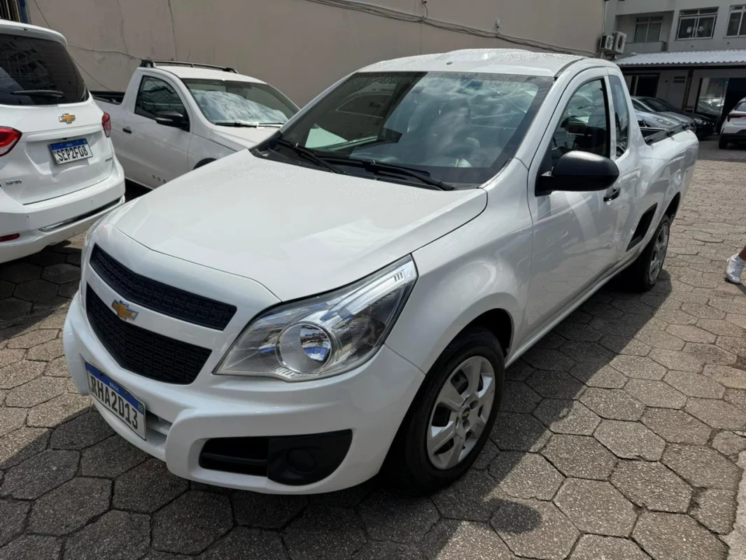 Montana LS 1.4 Mec. Completa 2021 - Imagem 4