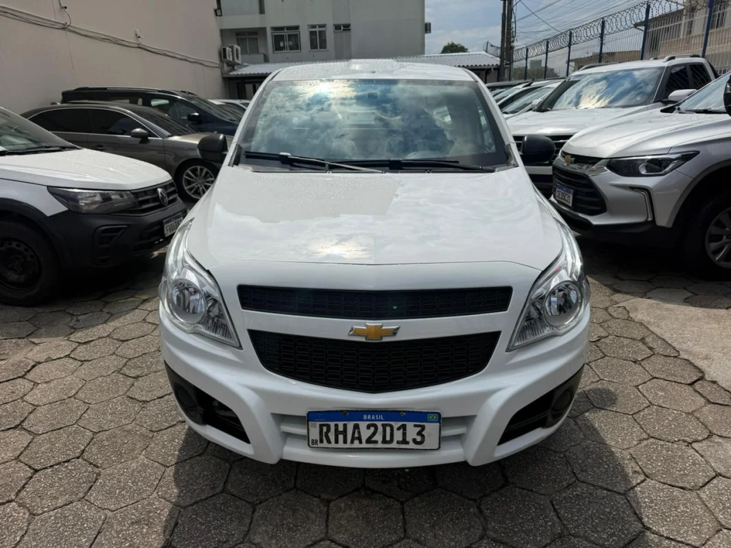 Montana LS 1.4 Mec. Completa 2021 - Imagem 2