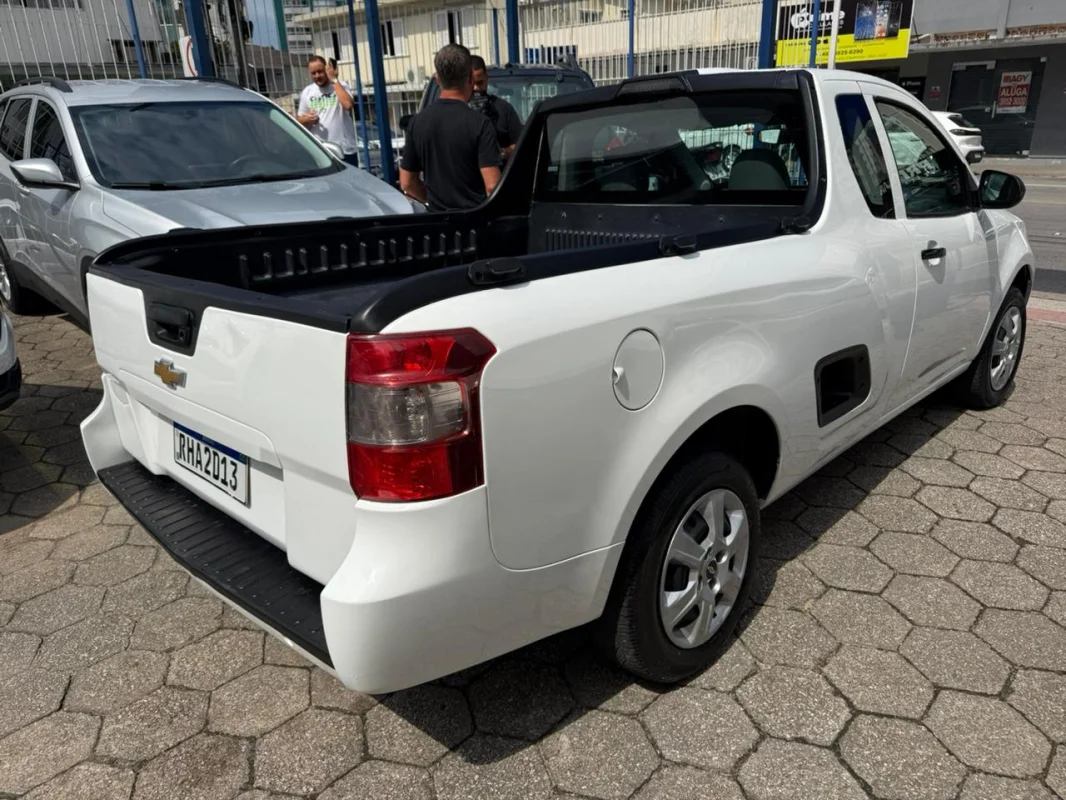 Montana LS 1.4 Mec. Completa 2021 - Imagem 3