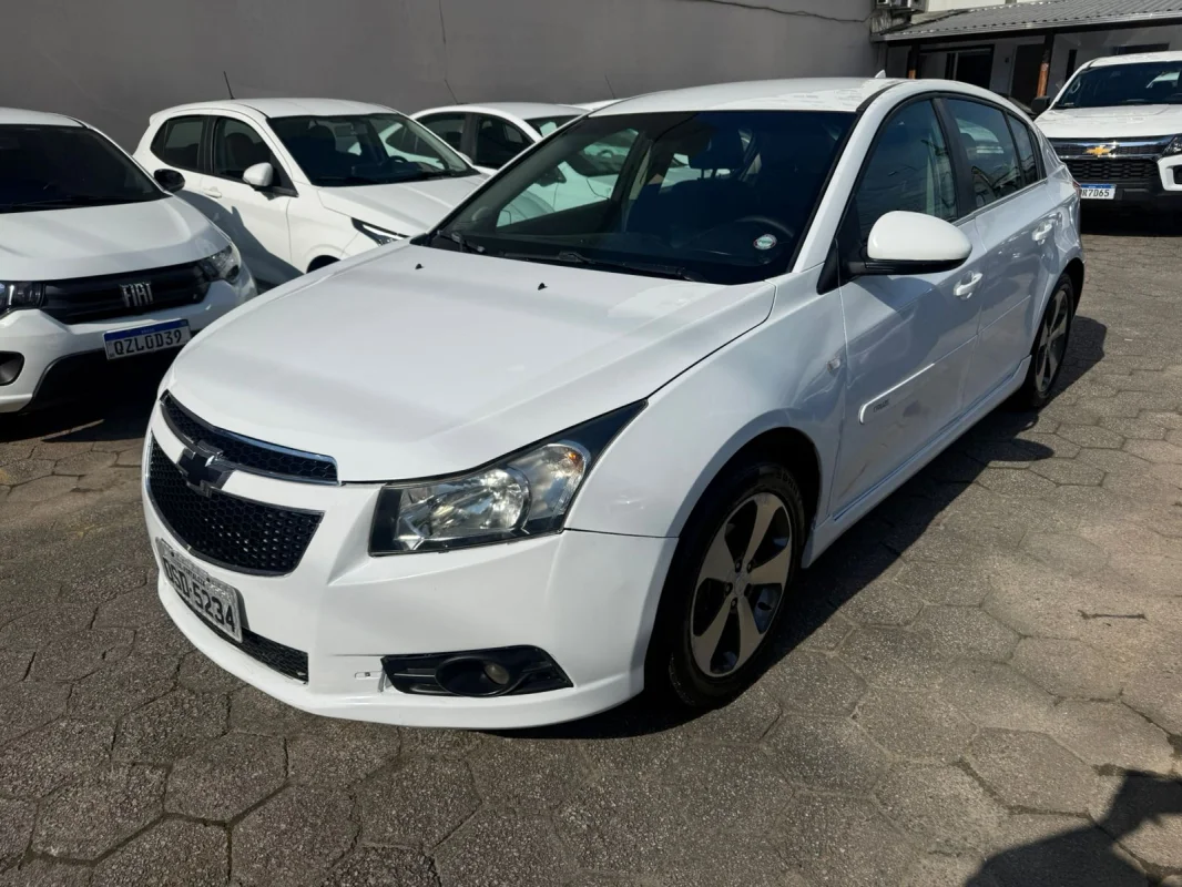 Cruze Hatch Sport LT 1.8 Aut. 2014 - Imagem 4