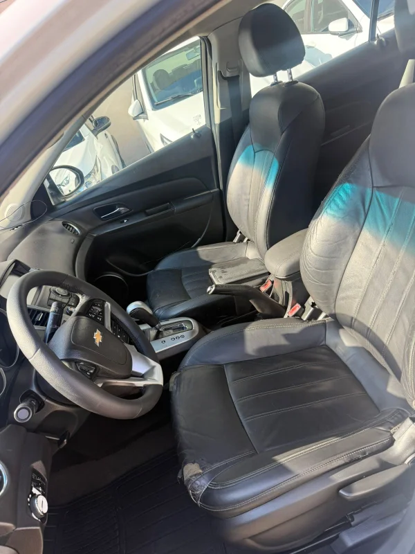 Cruze Hatch Sport LT 1.8 Aut. 2014 - Imagem 9