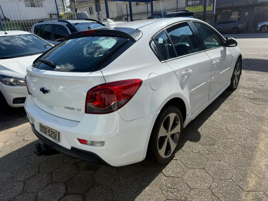 Cruze Hatch Sport LT 1.8 Aut. 2014 - Imagem 5