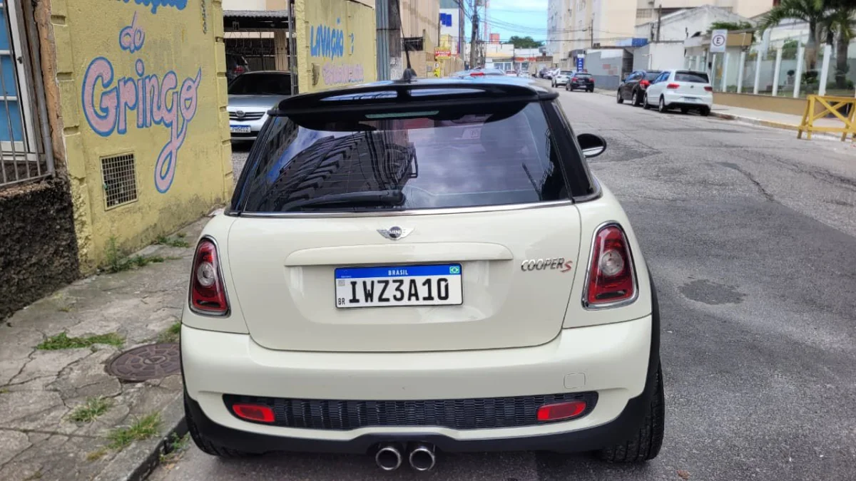 Cooper S 1.6 completo 2011 - Imagem 6