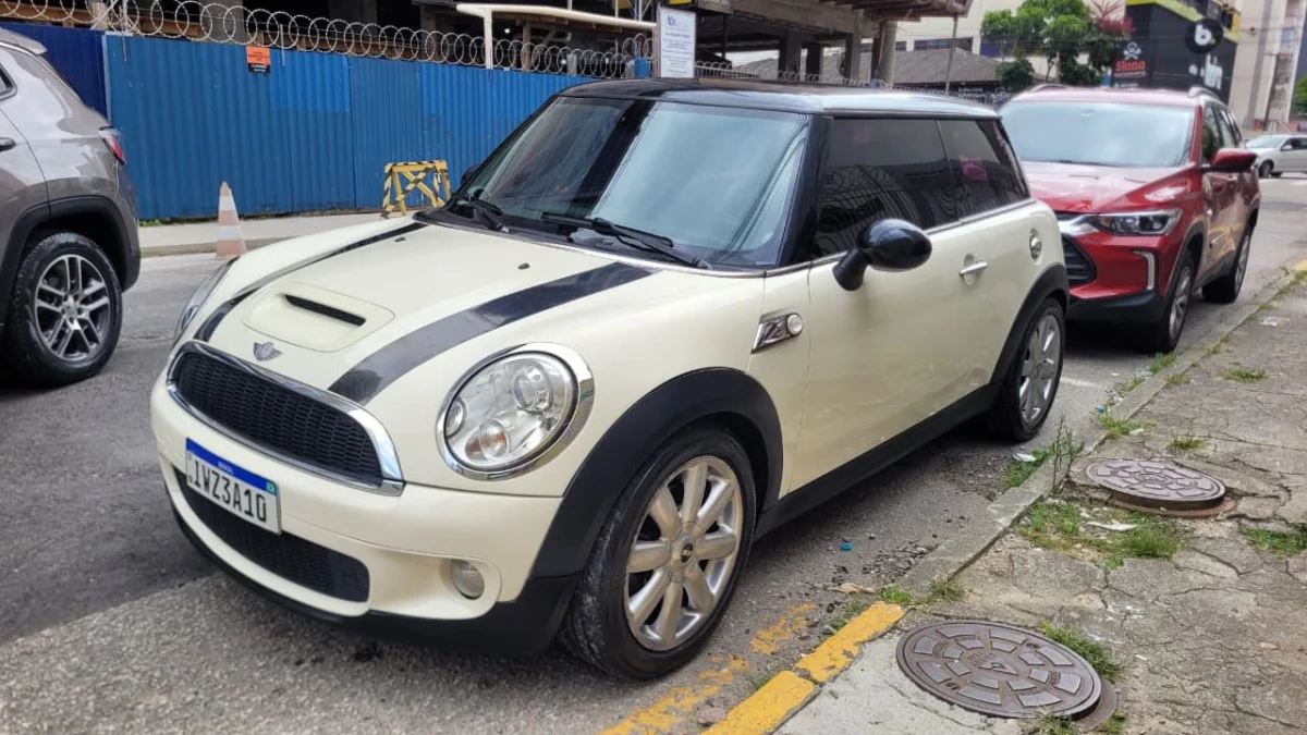 Cooper S 1.6 completo 2011 - Imagem 4