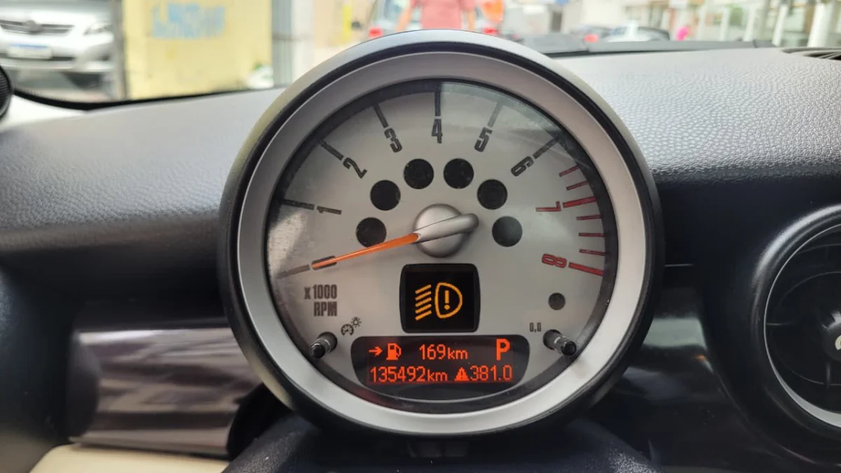 Cooper S 1.6 completo 2011 - Imagem 10