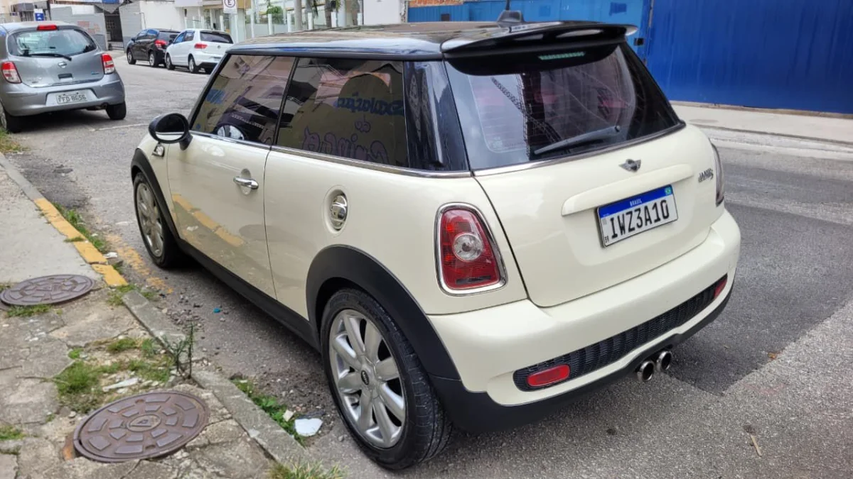 Cooper S 1.6 completo 2011 - Imagem 3