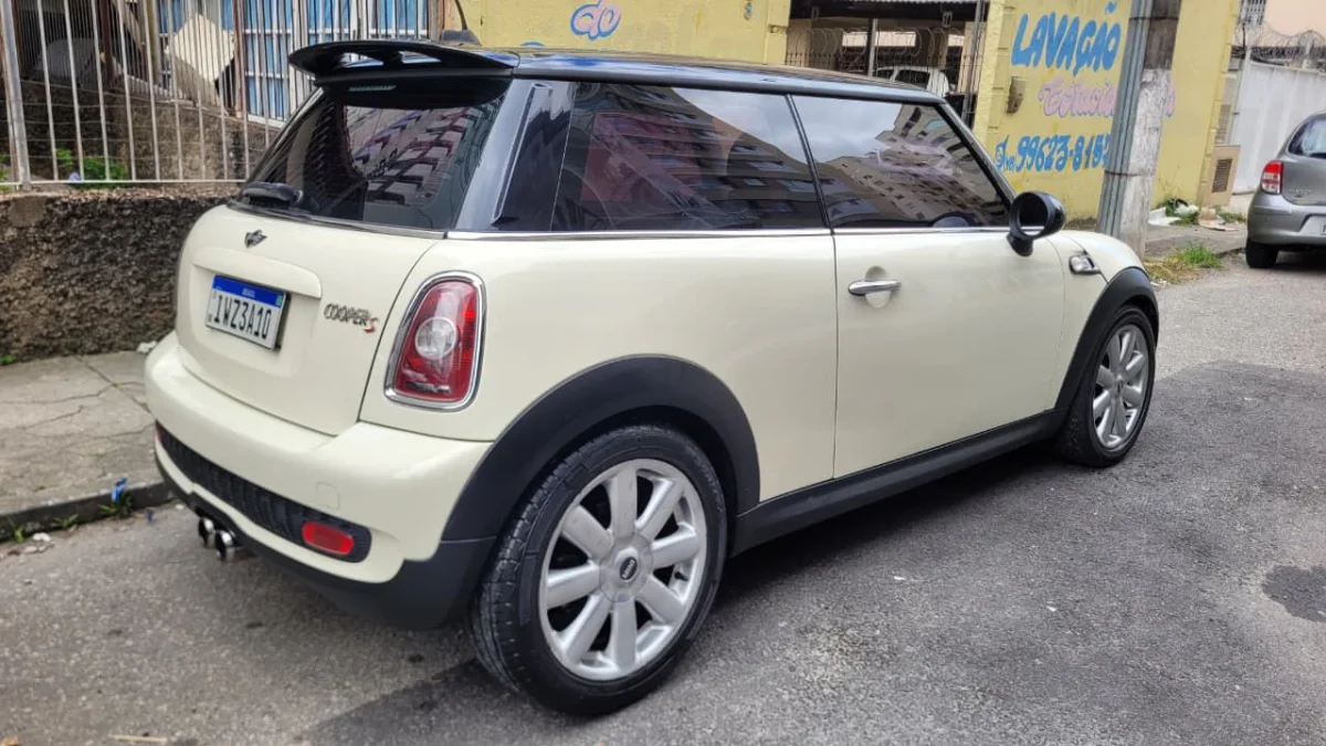 Cooper S 1.6 completo 2011 - Imagem 5