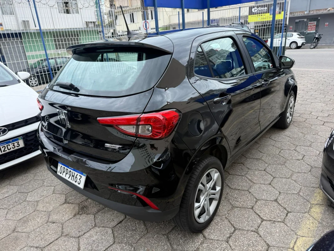 Argo Drive 1.0 Mec Completo 2024 - Imagem 5