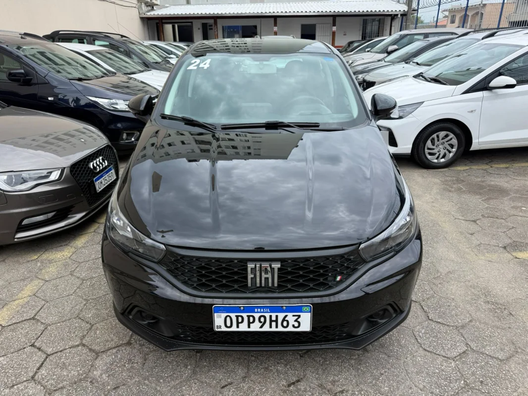 Argo Drive 1.0 Mec Completo 2024 - Imagem 2