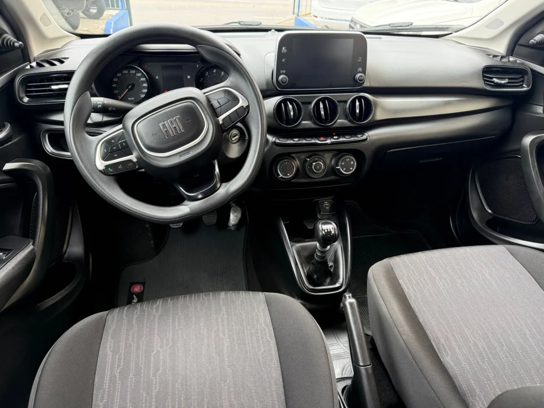 Argo Drive 1.0 Mec Completo 2024 - Imagem 7