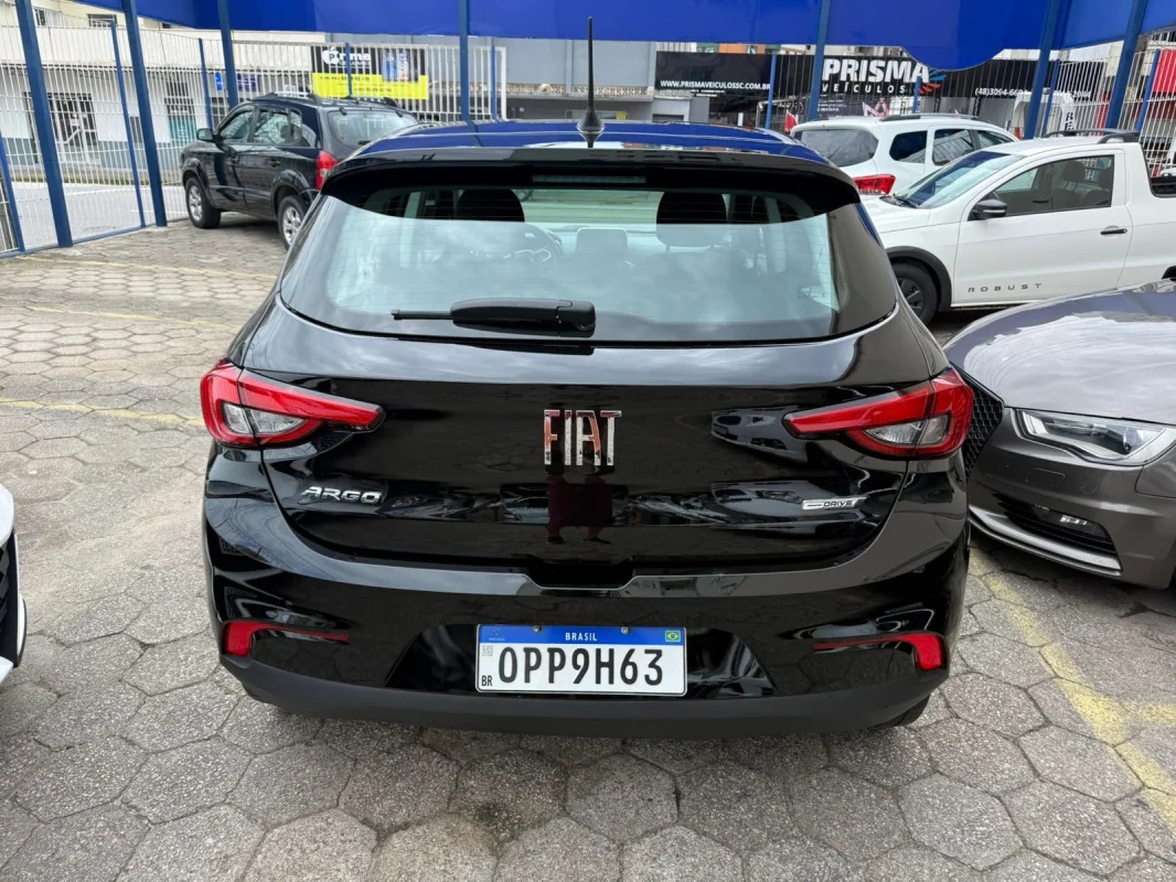 Argo Drive 1.0 Mec Completo 2024 - Imagem 6