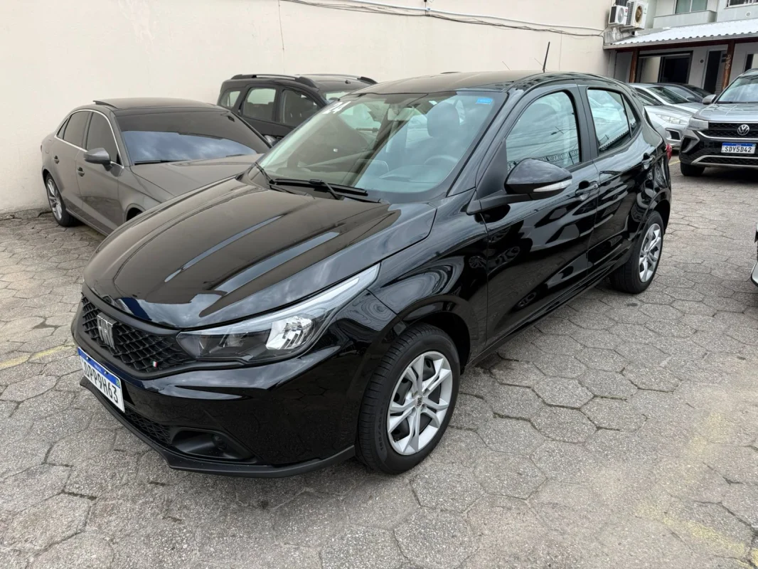 Argo Drive 1.0 Mec Completo 2024 - Imagem 4