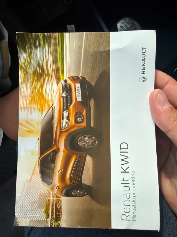 Kwid Zen 1.0 Mec. Completo 2020 - Imagem 17