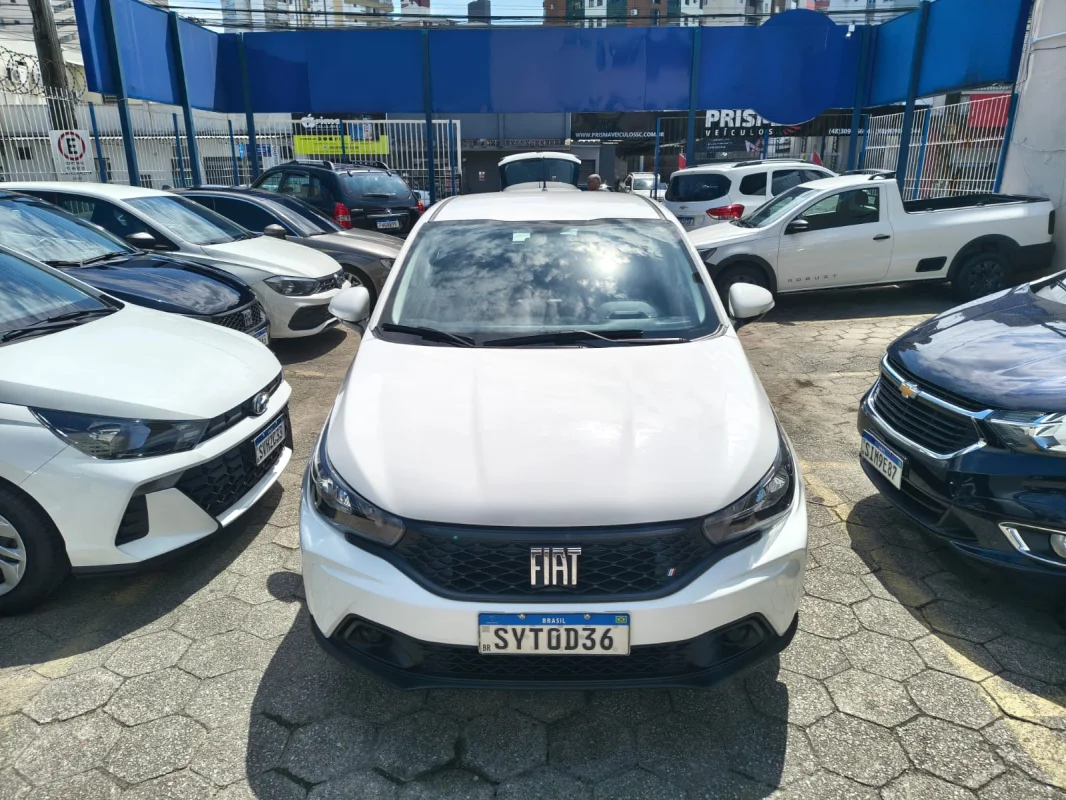 Argo Drive 1.0 Mec Completo 2024 - Imagem 2