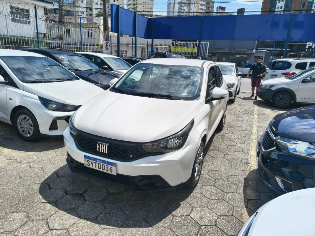 Argo Drive 1.0 Mec Completo 2024 - Imagem 4