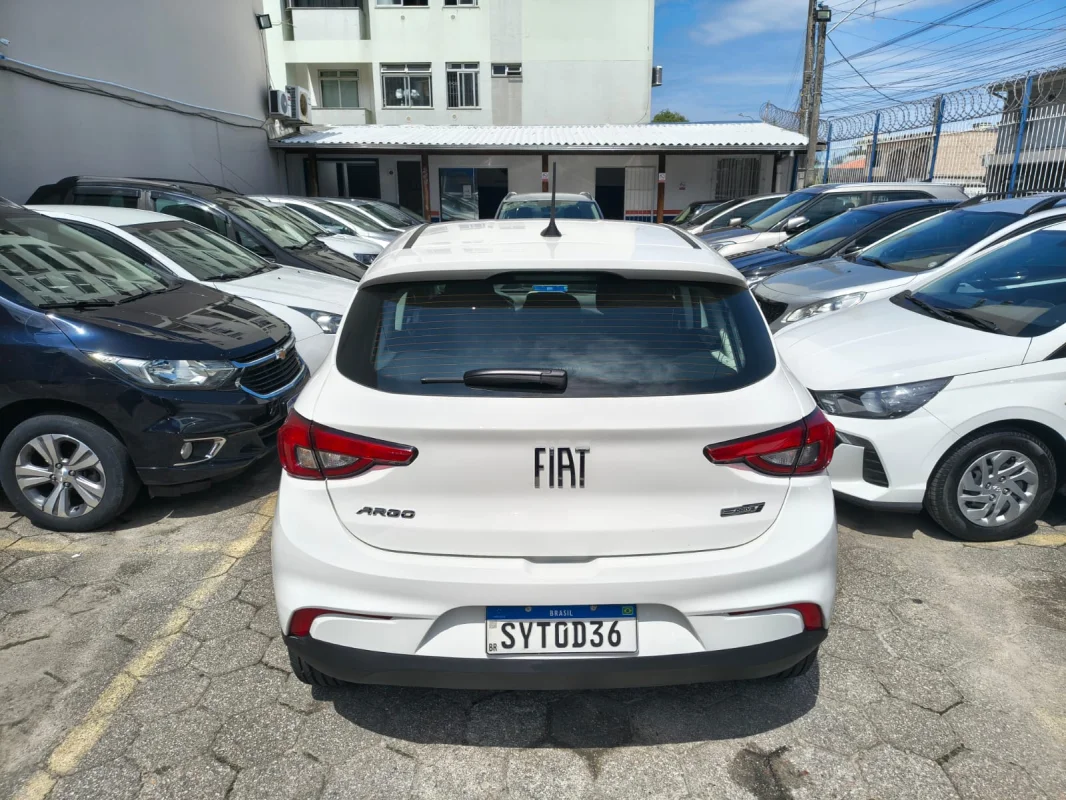 Argo Drive 1.0 Mec Completo 2024 - Imagem 5