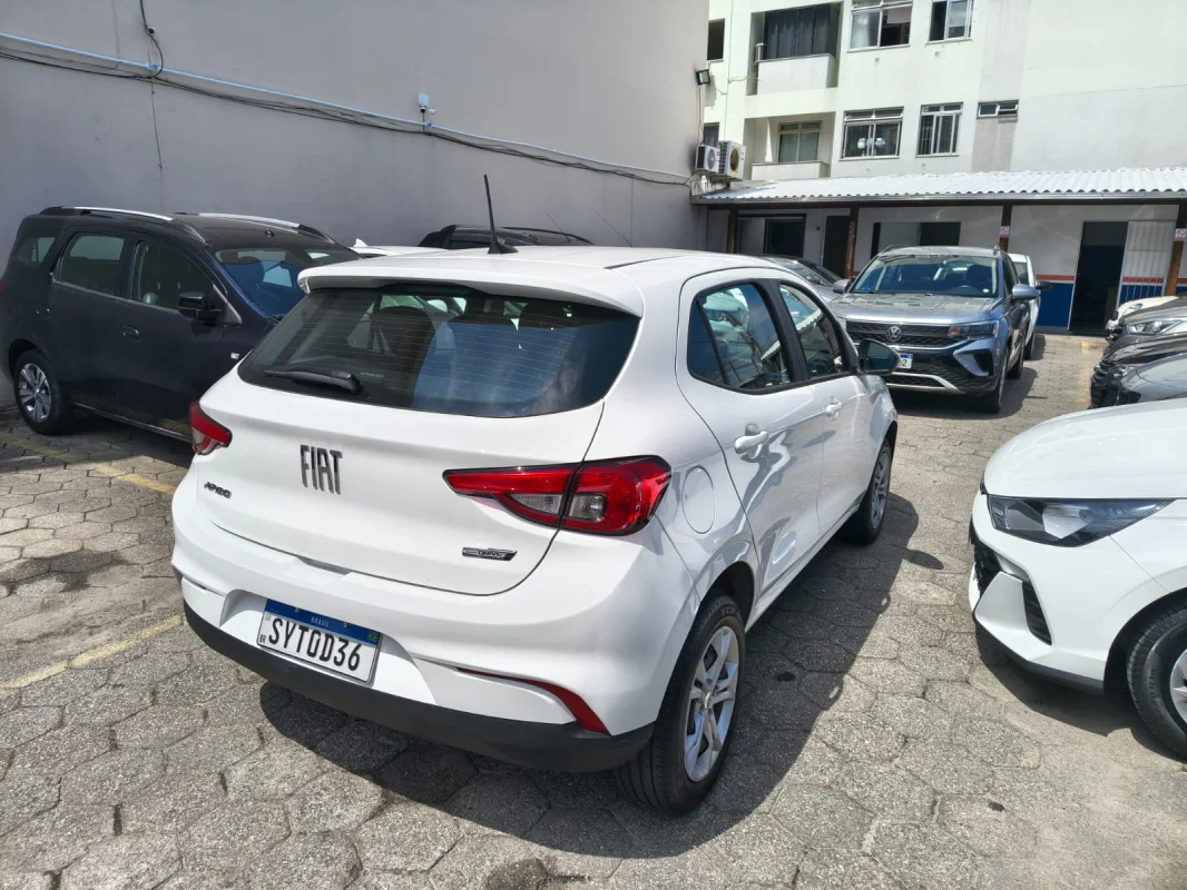 Argo Drive 1.0 Mec Completo 2024 - Imagem 3