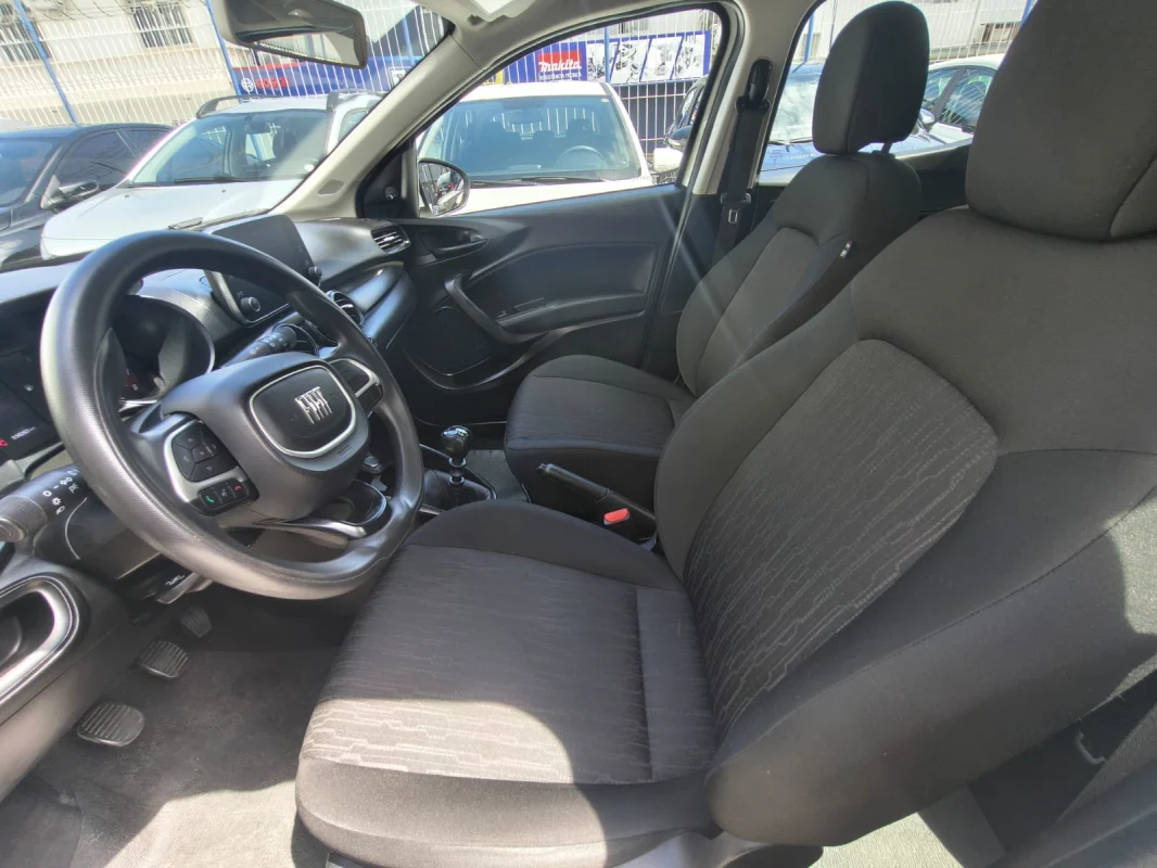 Argo Drive 1.0 Mec Completo 2024 - Imagem 8