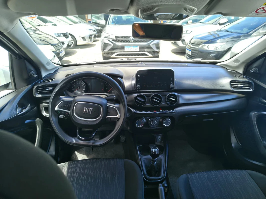 Argo Drive 1.0 Mec Completo 2024 - Imagem 6