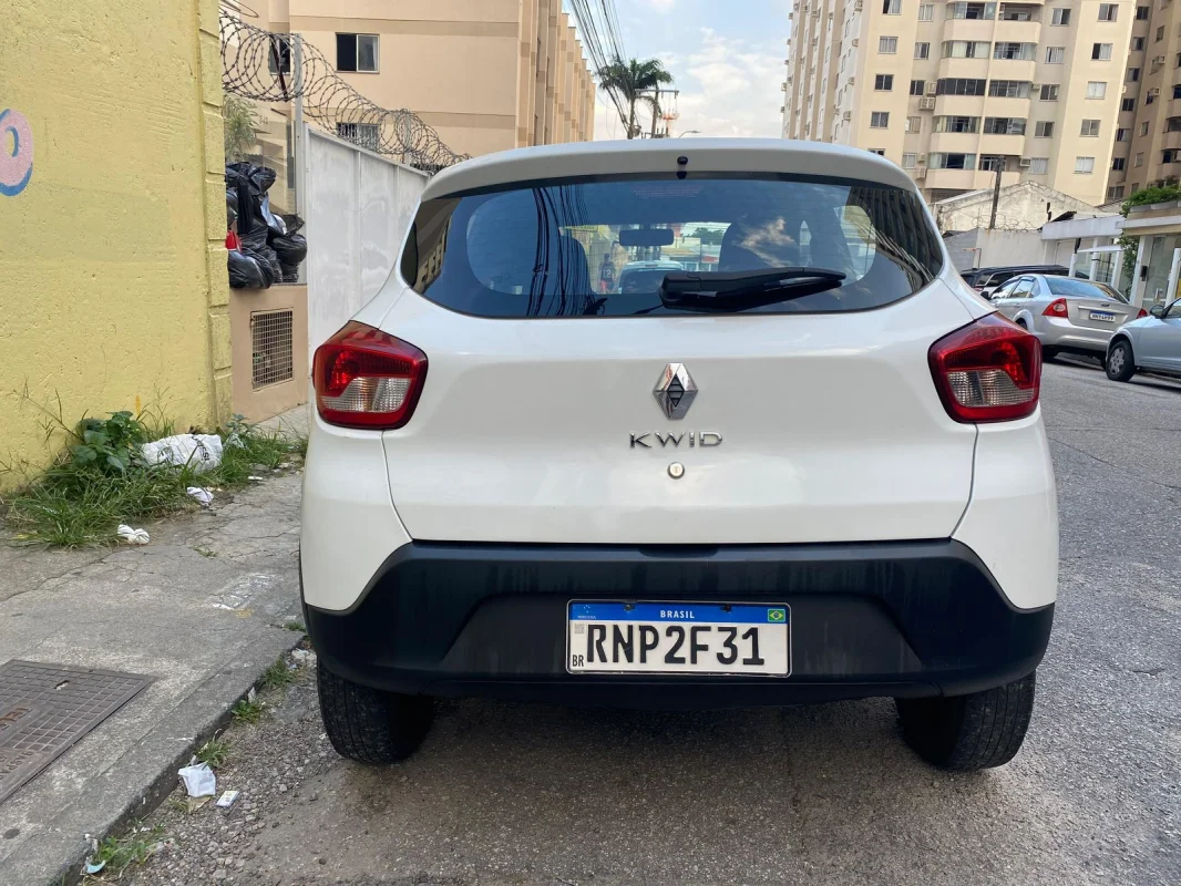 Kwid 1.0 zen completo 2022 - Imagem 3
