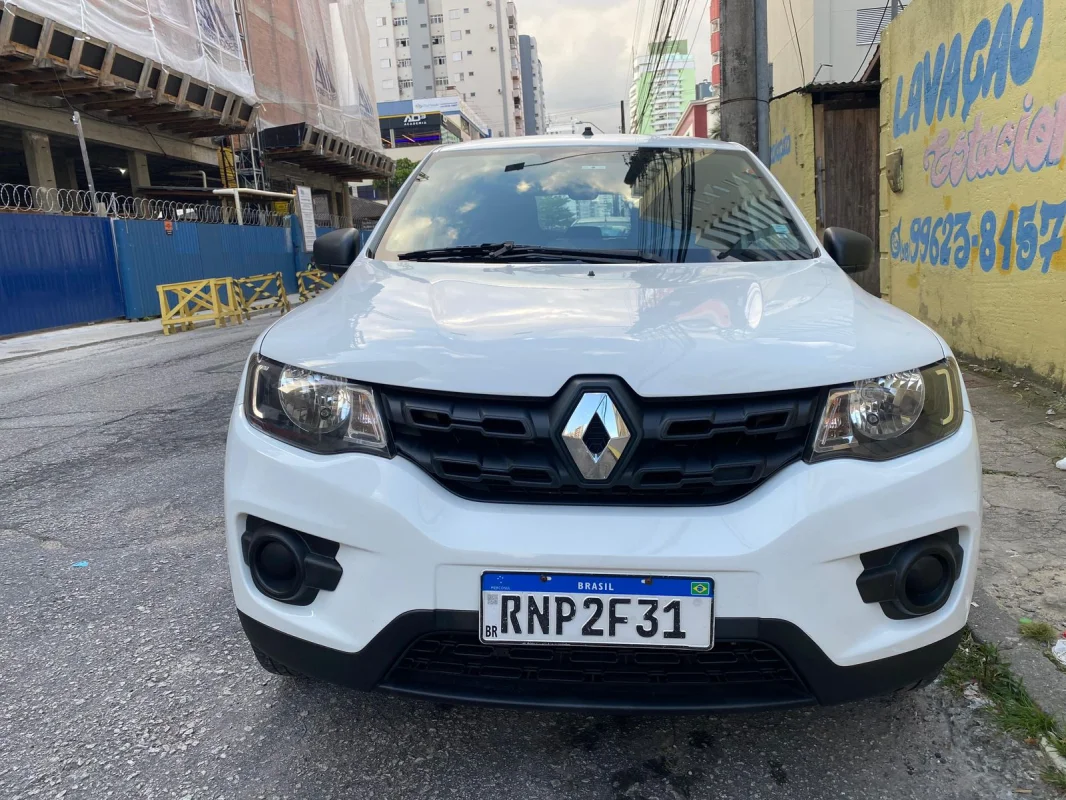 Kwid 1.0 zen completo 2022 - Imagem 6