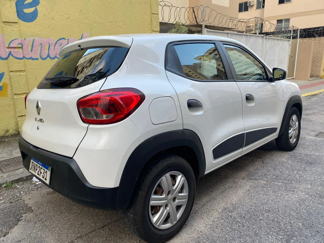 Kwid 1.0 zen completo 2022 - Imagem 7