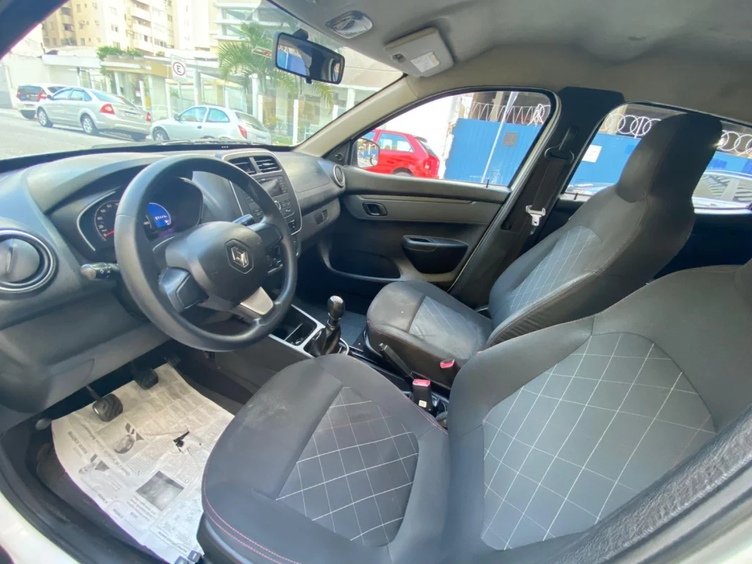 Kwid 1.0 zen completo 2022 - Imagem 8