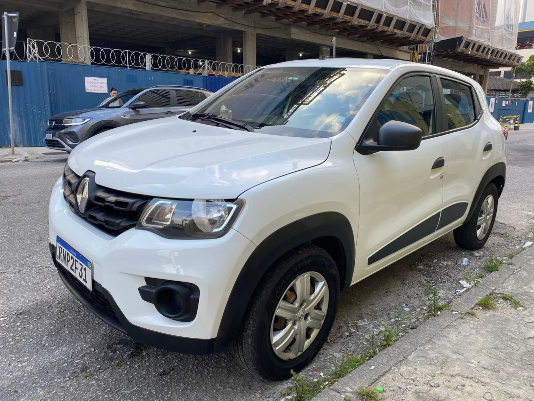 Kwid 1.0 zen completo 2022 - Imagem 10