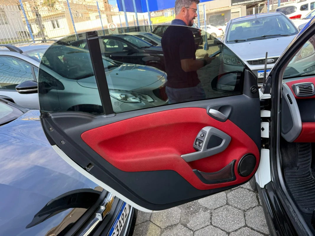 Smart Fortwo Passion Coupé 1.0 Turbo Automatizado 2009 - Imagem 15