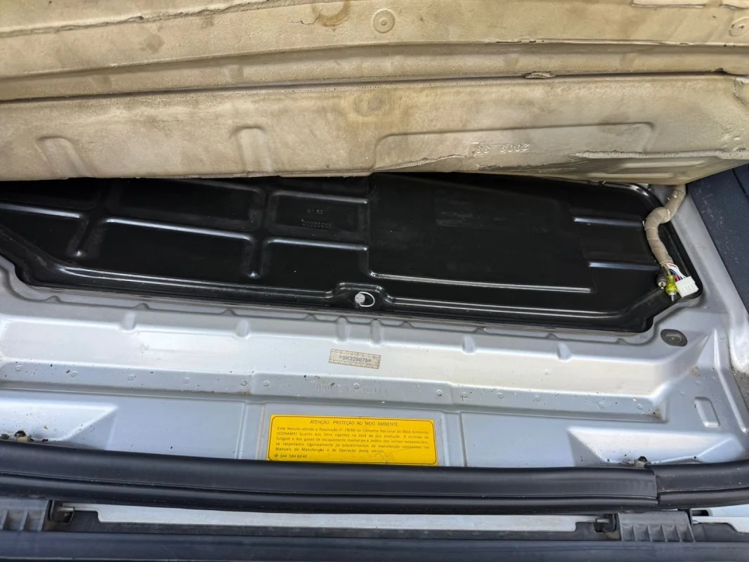 Smart Fortwo Passion Coupé 1.0 Turbo Automatizado 2009 - Imagem 16