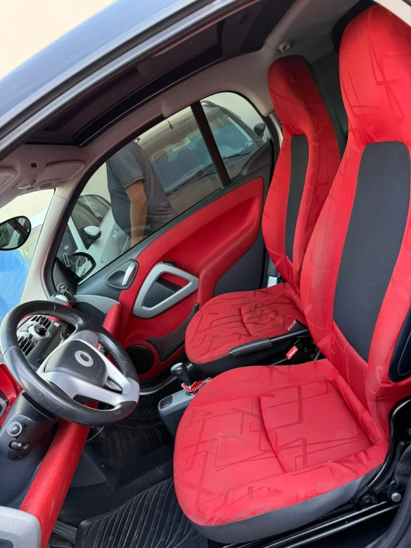 Smart Fortwo Passion Coupé 1.0 Turbo Automatizado 2009 - Imagem 8