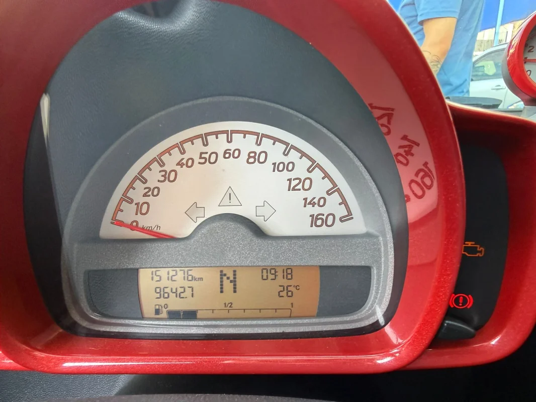 Smart Fortwo Passion Coupé 1.0 Turbo Automatizado 2009 - Imagem 10