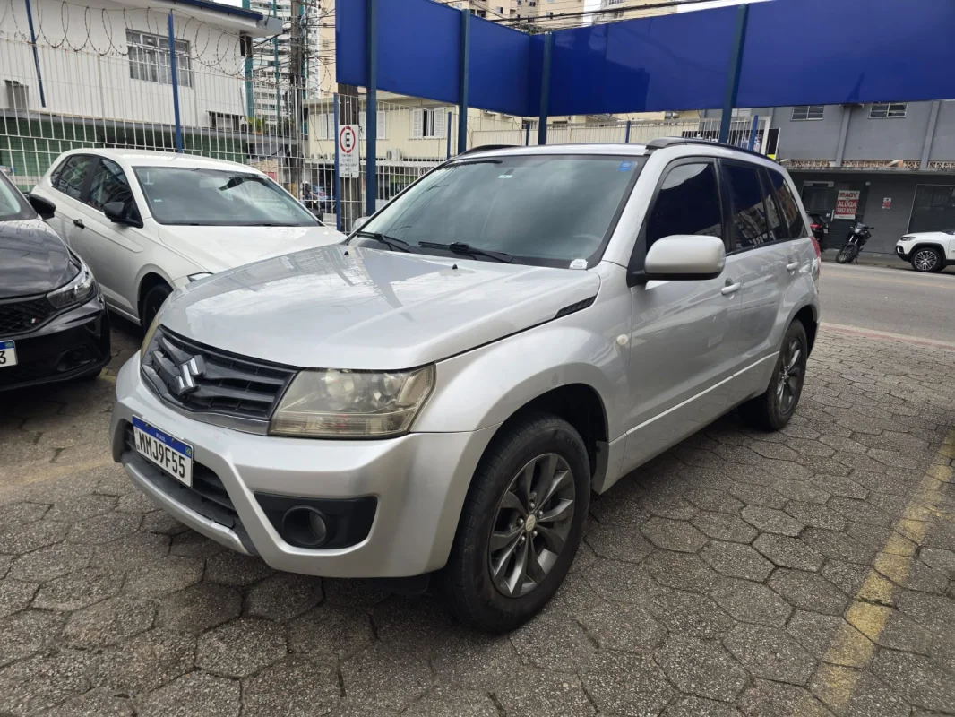 Grand Vitara 2.0 4x2 Aut. Completa 2013 - Imagem 3