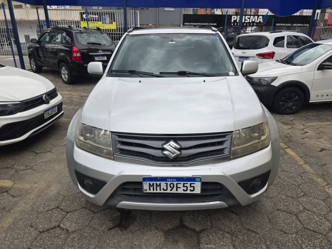 Grand Vitara 2.0 4x2 Aut. Completa 2013 - Imagem 2